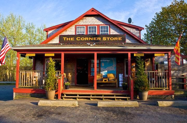 Corner Store- Chatham